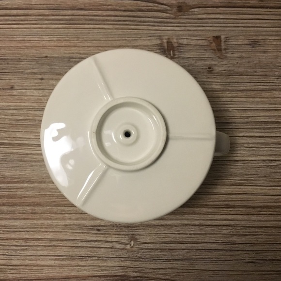 Muji porcelain coffee dripper & 50 coffee filters - Picture 4 of 4